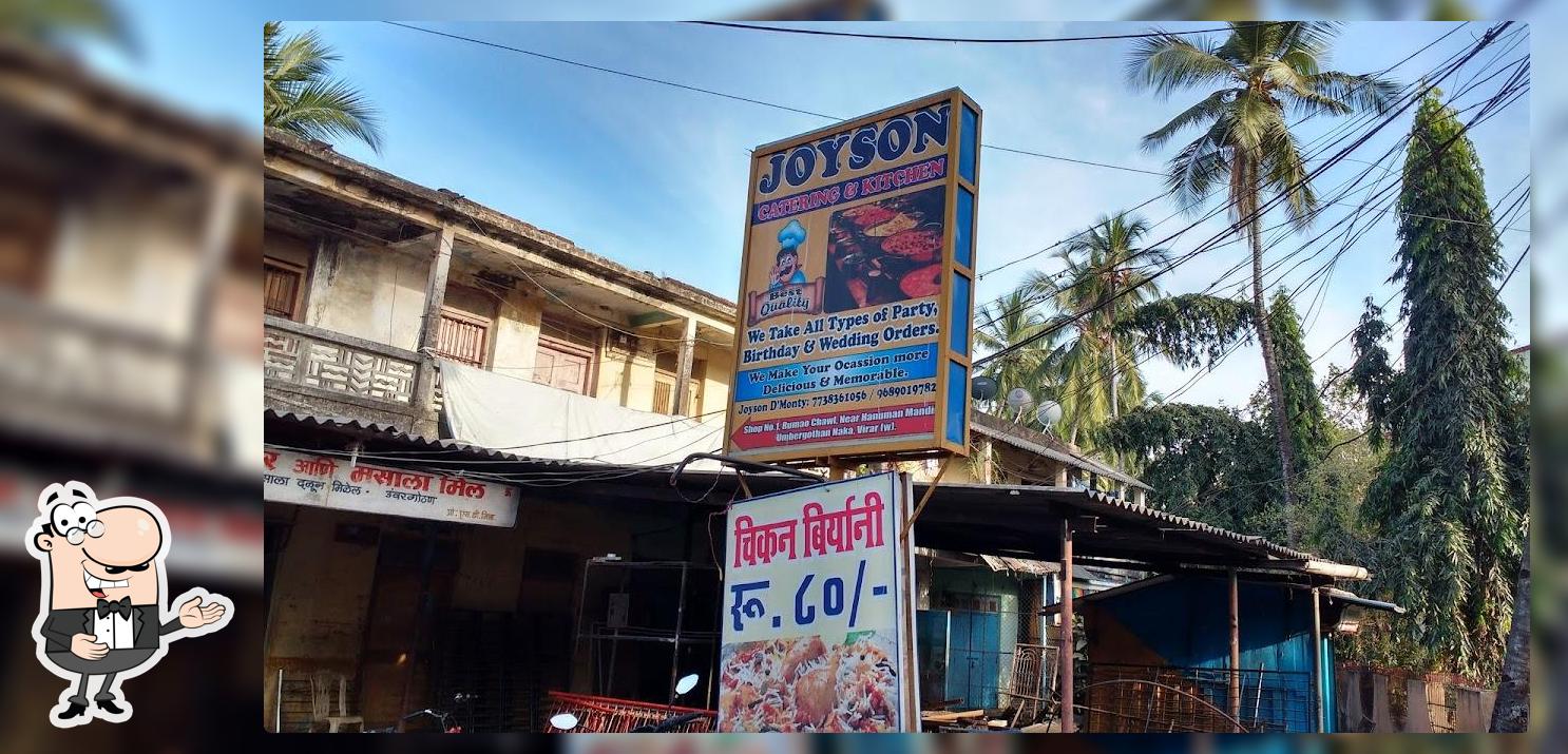 Joyson Caterers