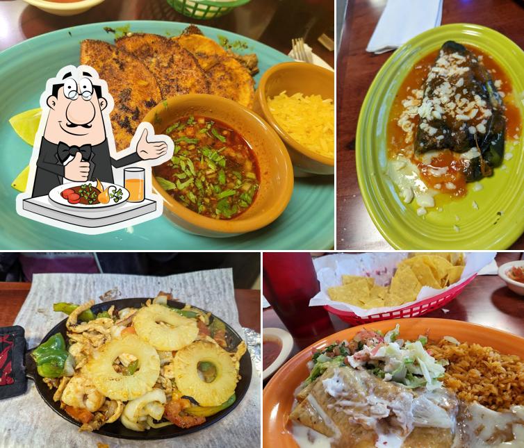 La cabana mexican grill & bar in Lebanon Restaurant reviews