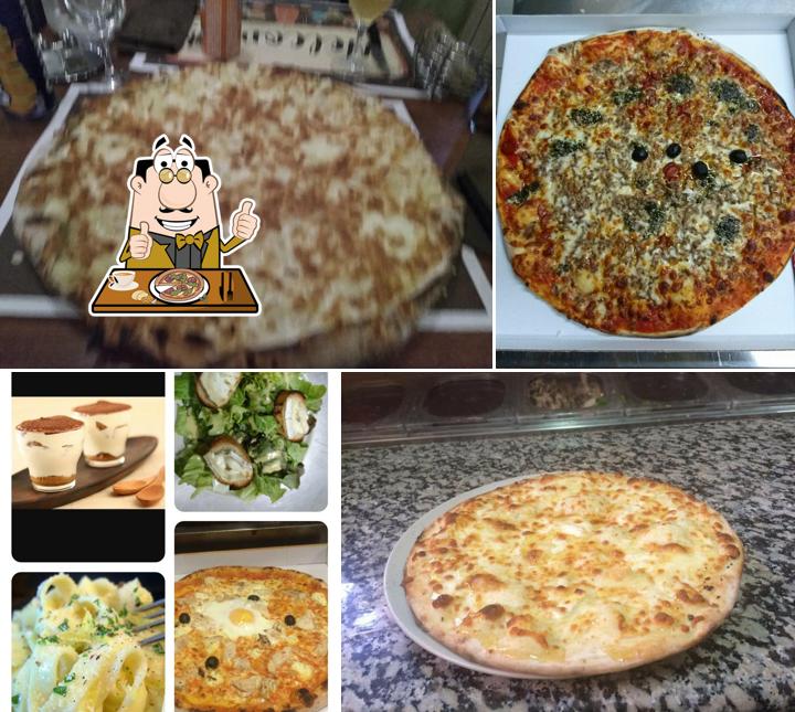 Latino Pizza
