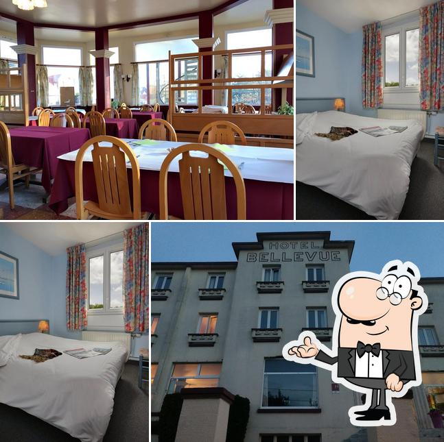 Hôtel Le Bellevue