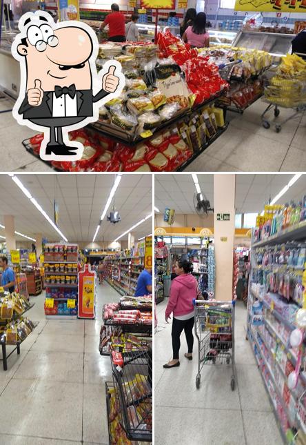 Lopes Supermercados Loja Guarulhos Ponte Grande photo