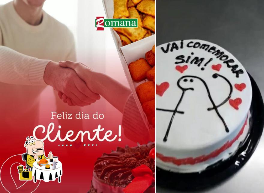 Comida em Padaria Romana (Maracanaú)