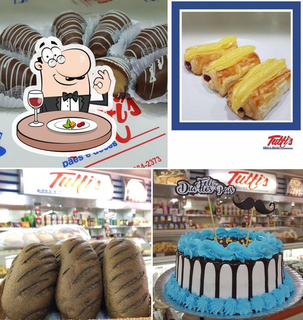 Tutti's Pães e Doces