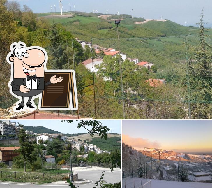 Guarda gli esterni di da Liberato