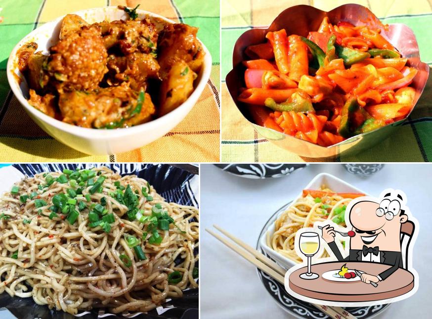 Meals at CAKERS - Bakery & Multicuisine (Since 1986)