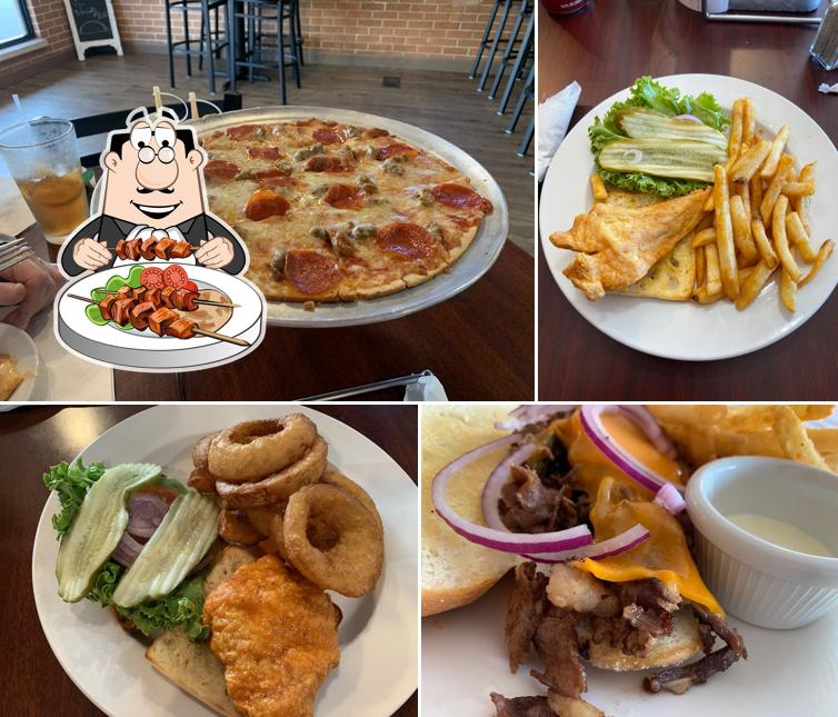 Sadie's in Foristell Restaurant menu and reviews