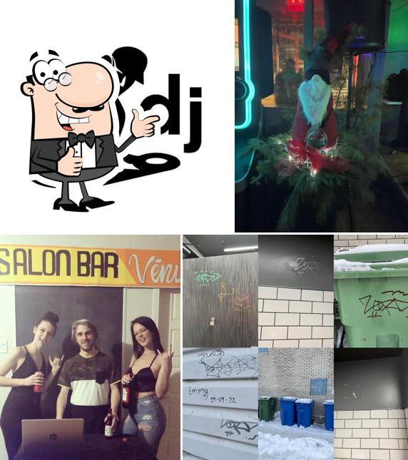 Salon Bar Venus