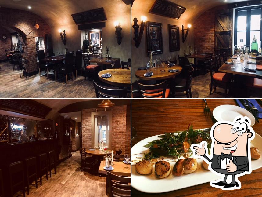 San Pietro Windermere Restaurant in Windermere Restaurant reviews