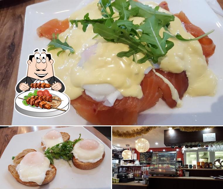 Trimbolis Pizza & Pasta in Saint Helens Restaurant menu and reviews
