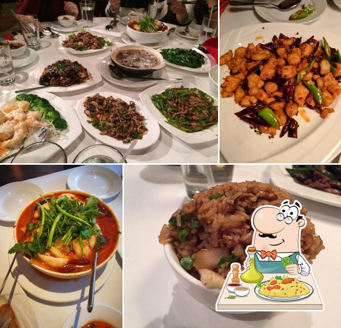 Meals at Happy China