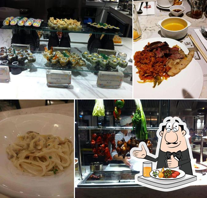 Vikings Luxury Buffet, SM Jazz Mall Makati restaurant, Makati, Ground