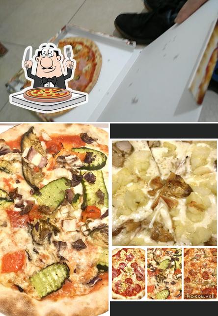 La pizza è il piatto veloce più di successo al mondo