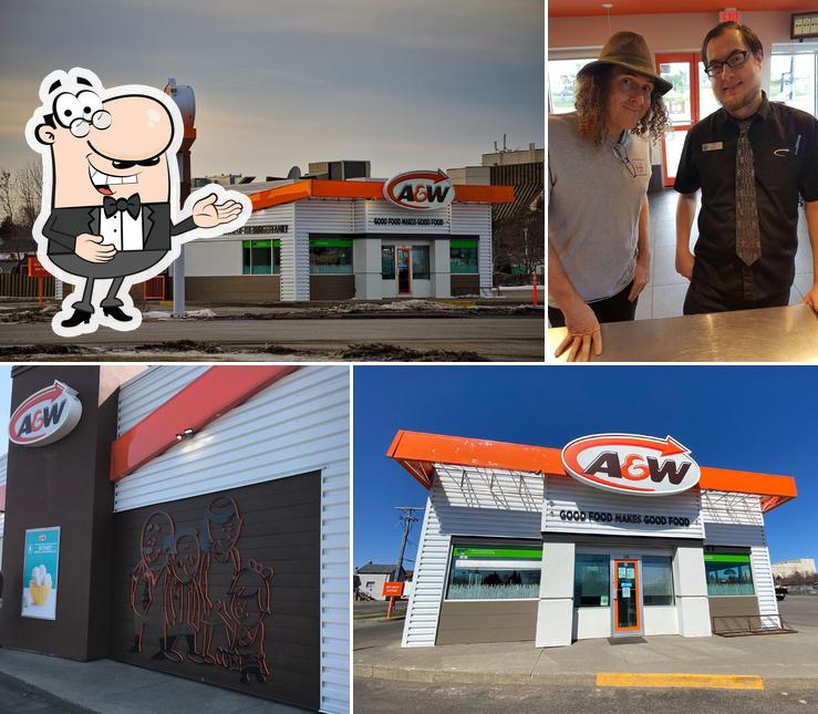 Regarder cette photo de A&W Canada