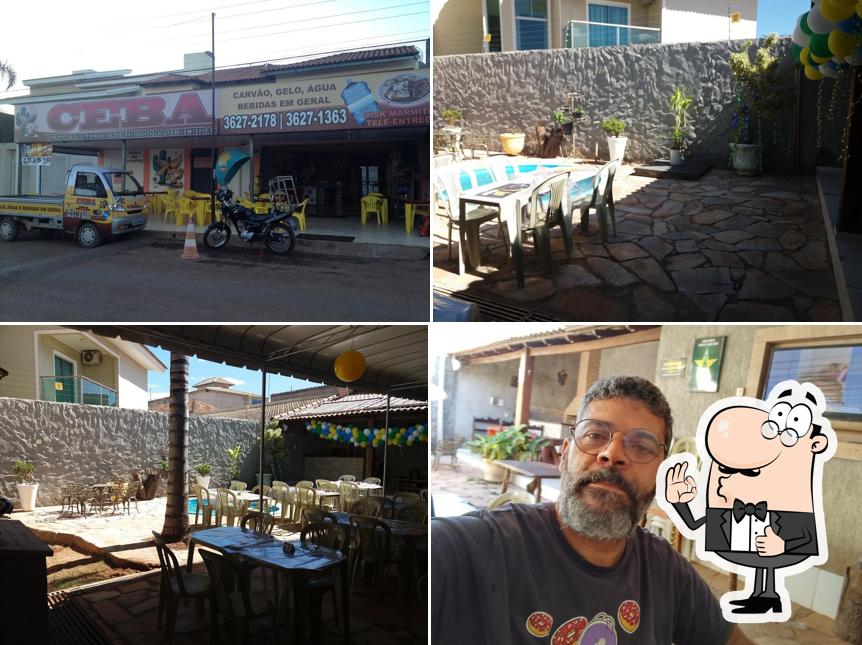 CEBA Restaurante image