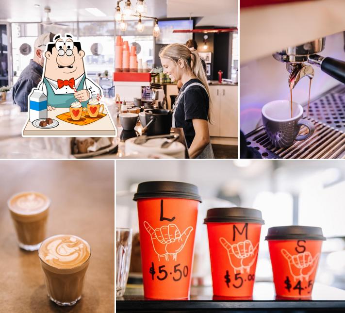 Bean There Done That Espresso Bar Bli Bli, Bli Bli