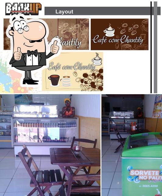 See this picture of Lanchonete Café Com Chantily