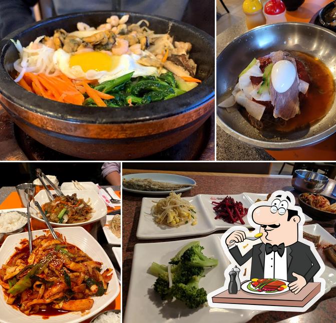 Meals at Chosun Korean BBQ