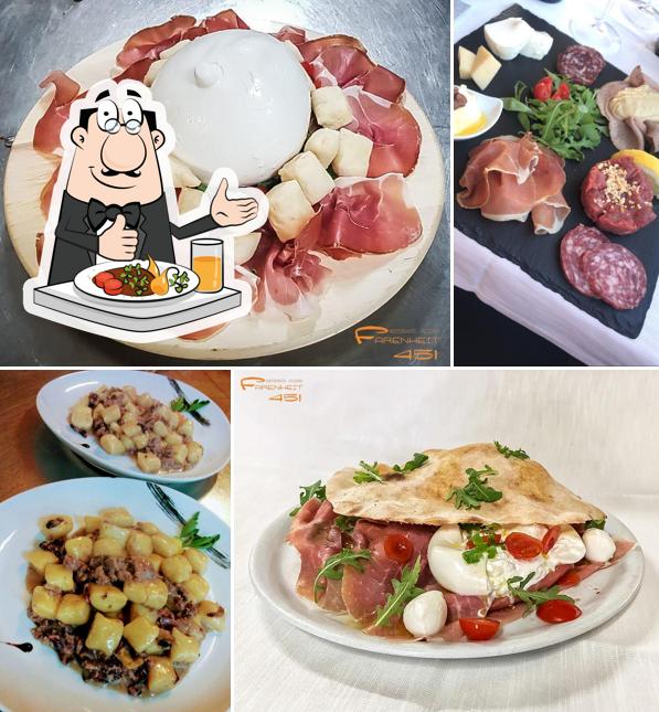 Cibo al Farenheit 451 Ristorante Pizzeria