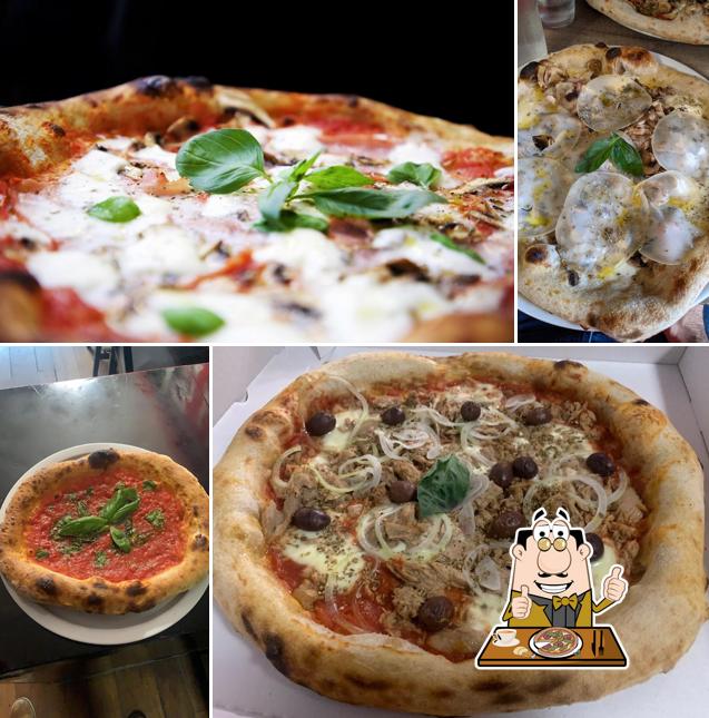 La pizza est le plat rapide favori du monde