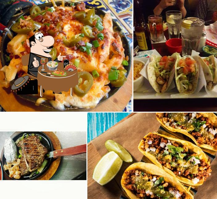 Fiesta Grill Mexican Restaurant and Tex Mex in Pontotoc Restaurant menu and reviews