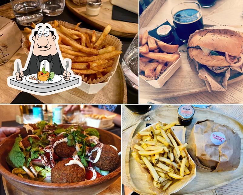 L'Artisan du burger