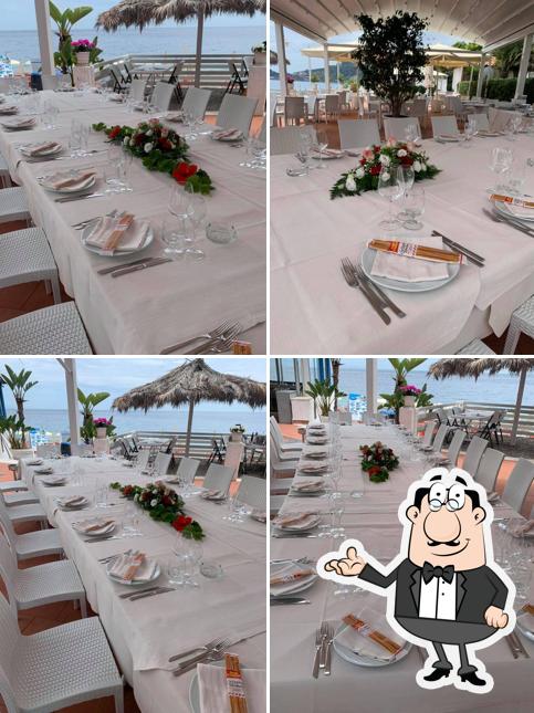 Lido Tropicana - Restaurant - Beach Bar