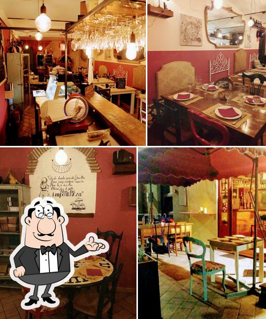 Lo Stregatto Bistrot Agricolo