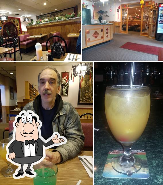 Marco Polo Garden Chinese Restaurant in Keene Restaurant menu and reviews