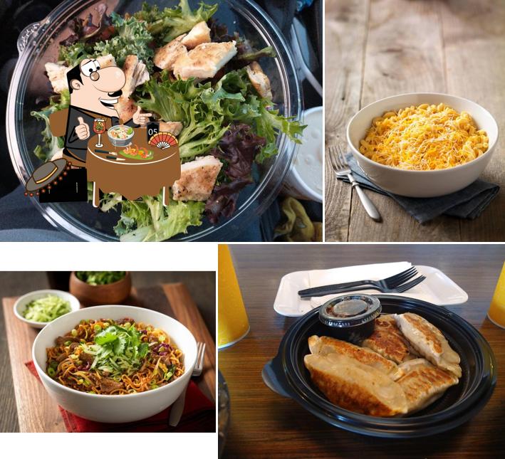 Best beef stroganoff in Greensboro restaurants, spring 2024