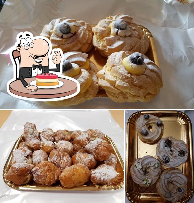 Ecco un'immagine di Pasticceria Dolce Gloria