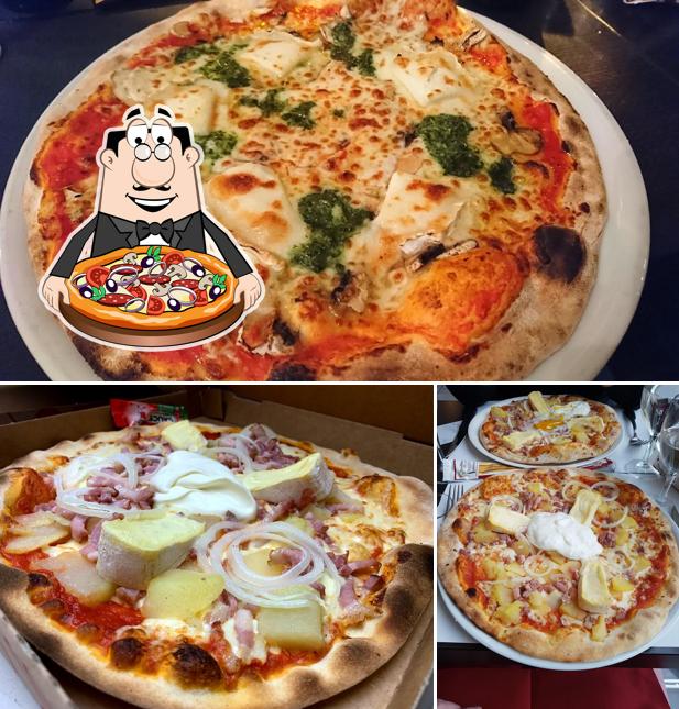 La Casa Romana pizzeria, Montgivray - Restaurant menu and reviews