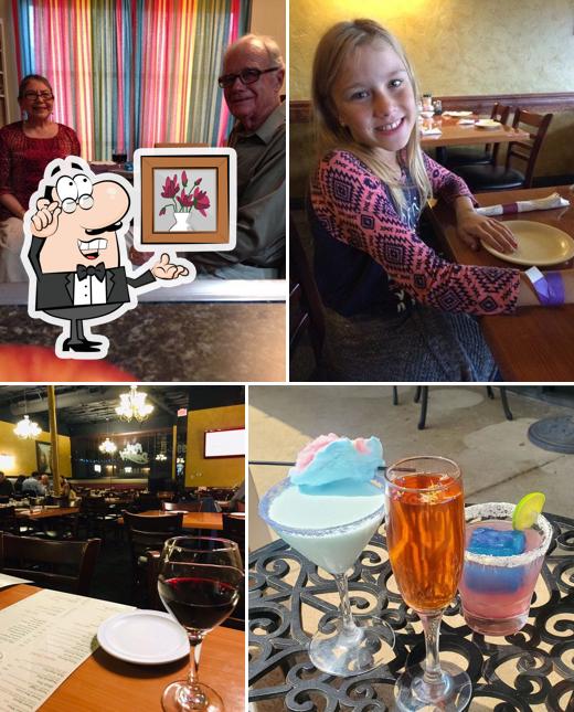 Verona Italian Restaurant Dallas in Dallas Restaurant menu and reviews