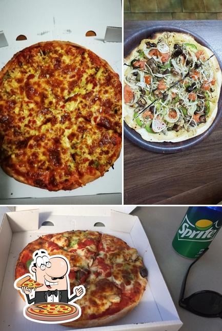 Zodiac Pizza Bar in Meadowbank - Restaurant menu and reviews