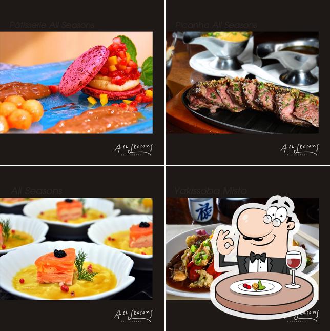 Restaurante All Seasons