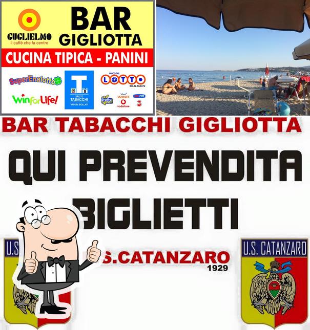 Ecco una foto di Bar Tabacchi Gigliotta