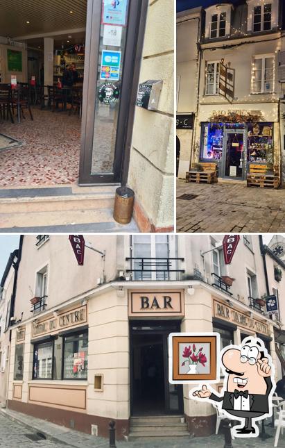 Café Tabac Du Centre