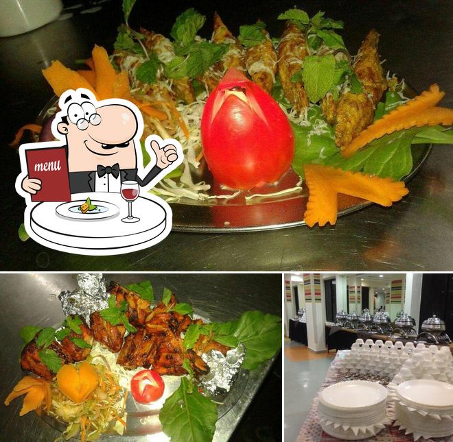 Meals at Celebration Restaurant & Bar