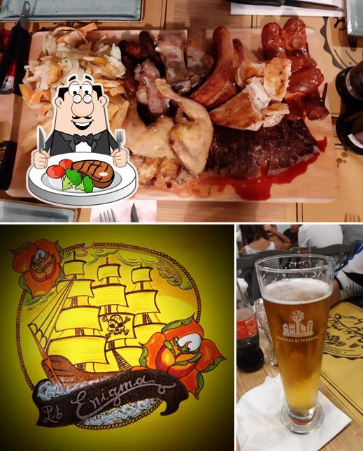 Bistecca al Enigma Pub