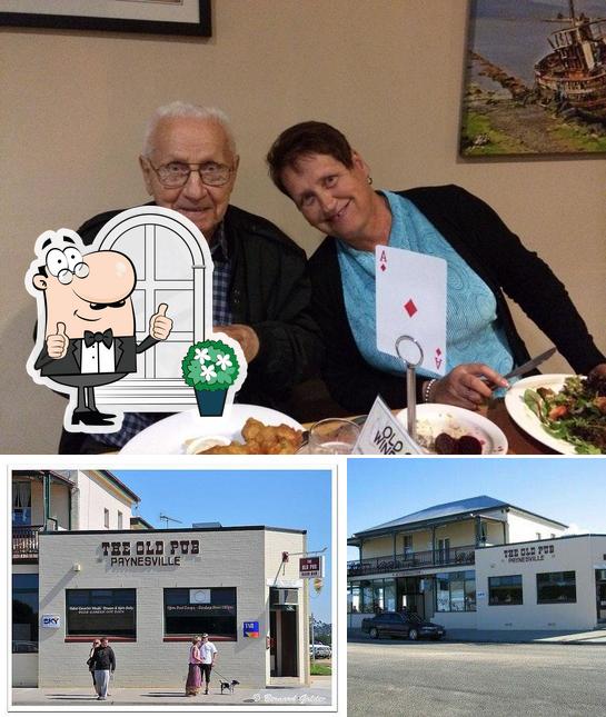Paynesville Hotel in Paynesville Restaurant reviews