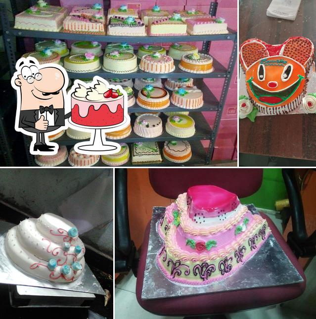 Cake And Bakes