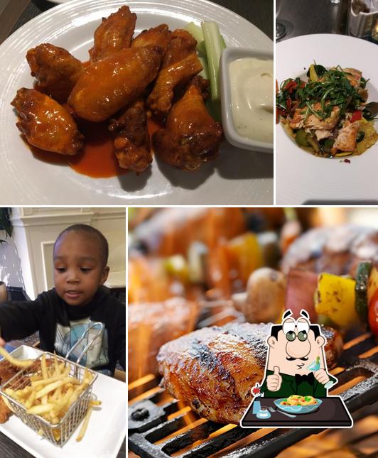 The Chattahoochee Grille in Atlanta Restaurant menu and reviews