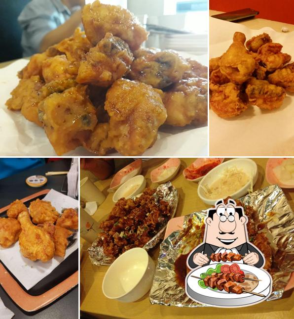 Chosun Chicken, Cebu City - Restaurant menu, prices and reviews