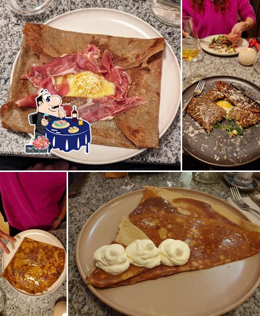 Crêperie & Brasserie Bretonne Blé Noir