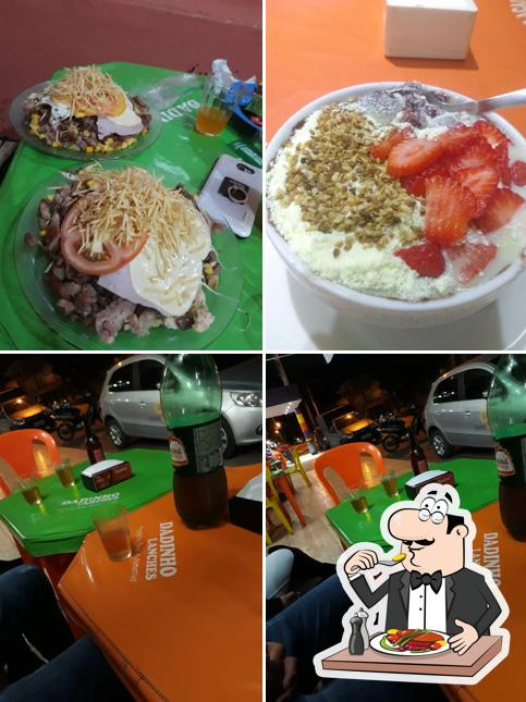 Hamburgueria Dadinho Lanches