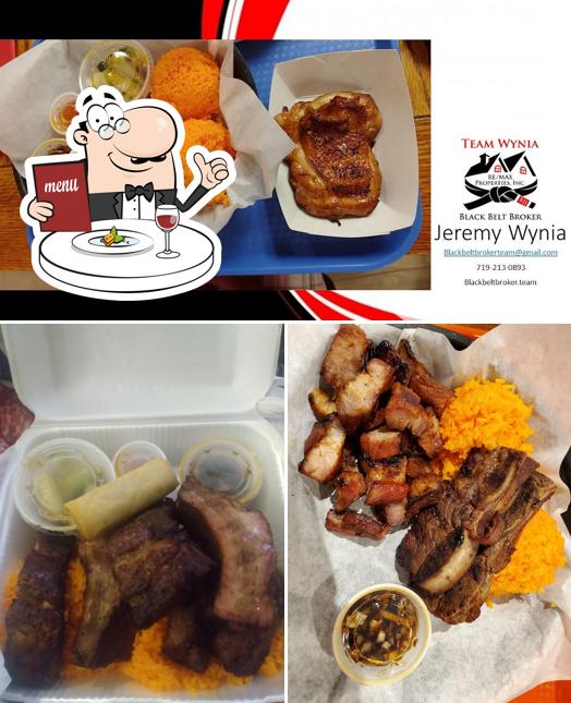Hafa Adai Fiesta Food In Colorado Springs Restaurant Menu And Reviews