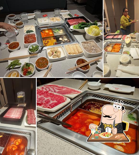 Haidilao Hot Pot Century City in Los Angeles Restaurant menu and reviews