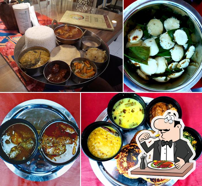 Food at Juhar- The Kalinga Kitchen Traditional odia food