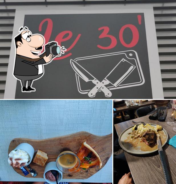 Regarder cette image de Le 30' Bar cuisine de bistrot