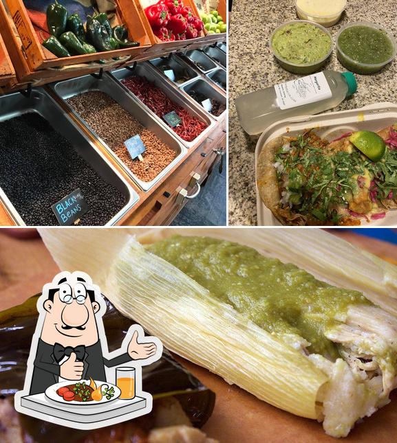 Mazunte Catering & Mercado in Cincinnati Restaurant menu and reviews