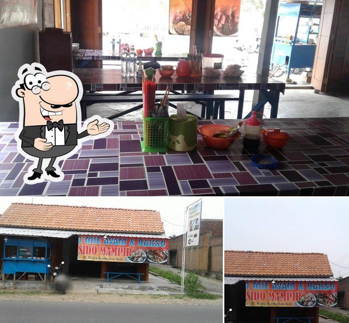 Mie Ayam Dan Bakso Sido Mampir Restaurant Blora Restaurant Reviews